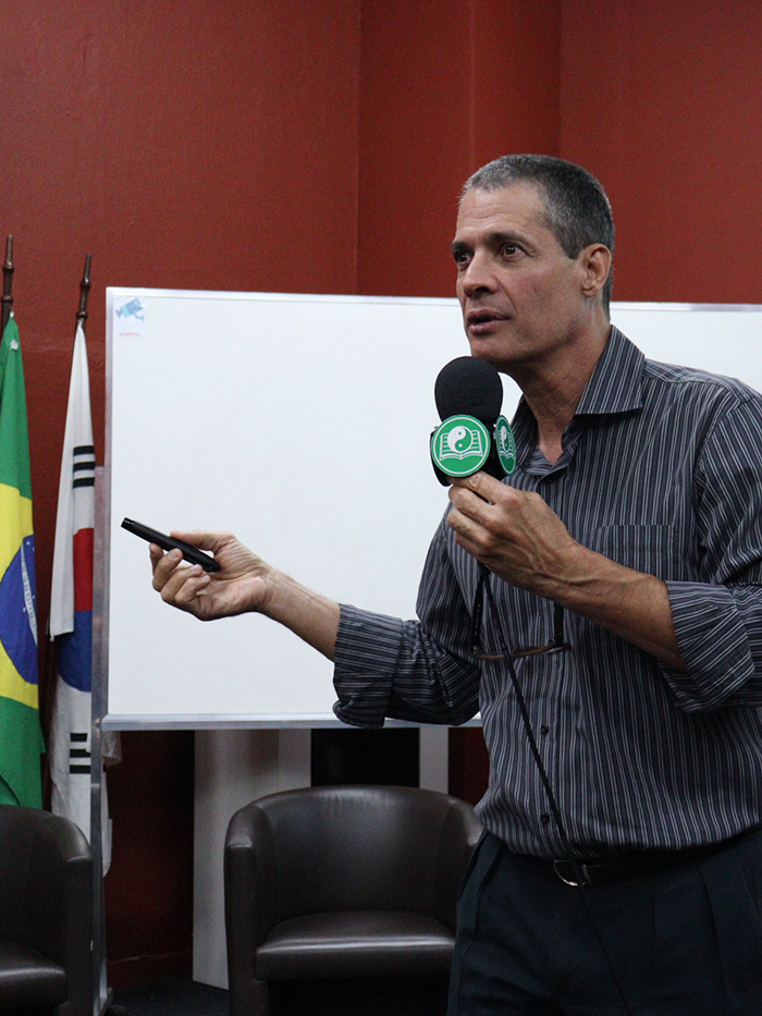 Prof. Ernesto Garcia
