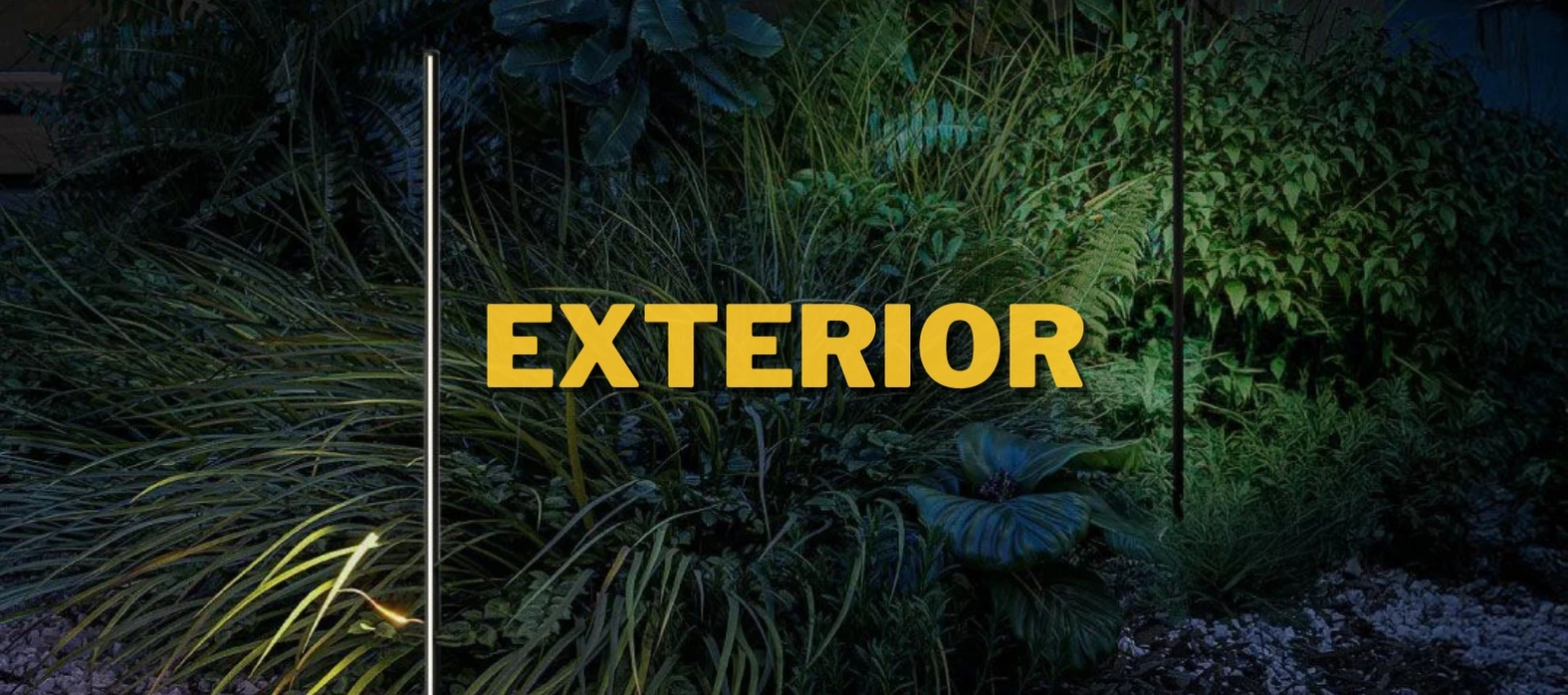 Banner de la categoría Exterior