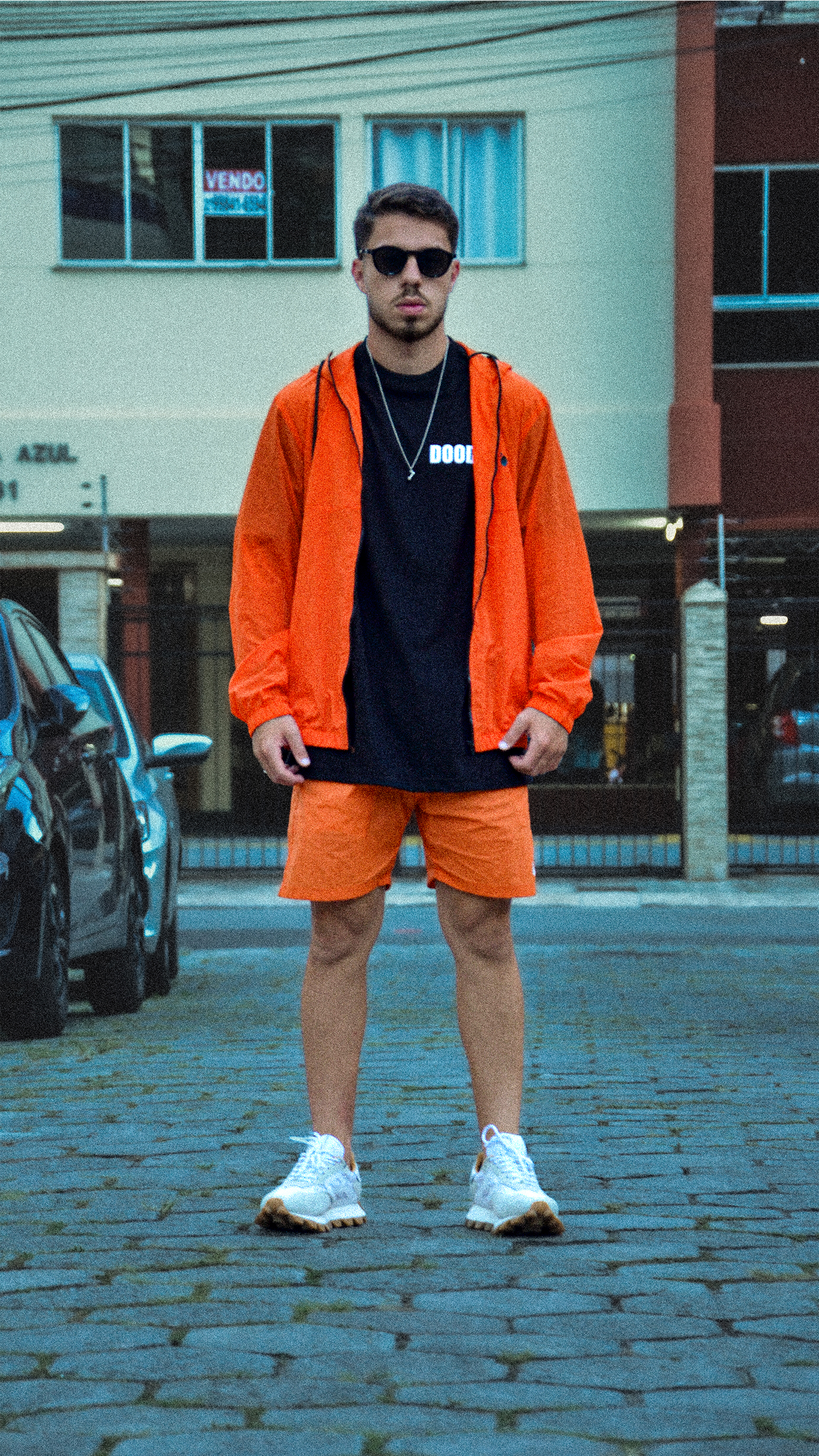 Look Laranja