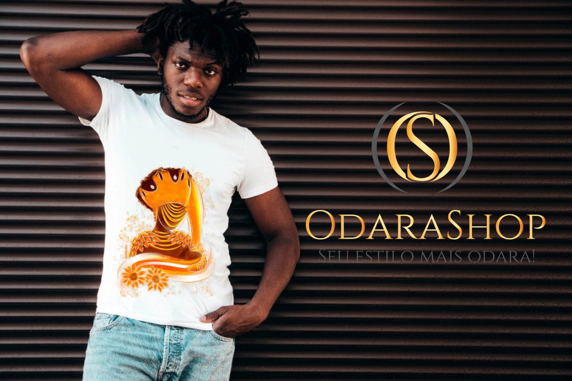 Banner da categoria Camisetas de Orixás