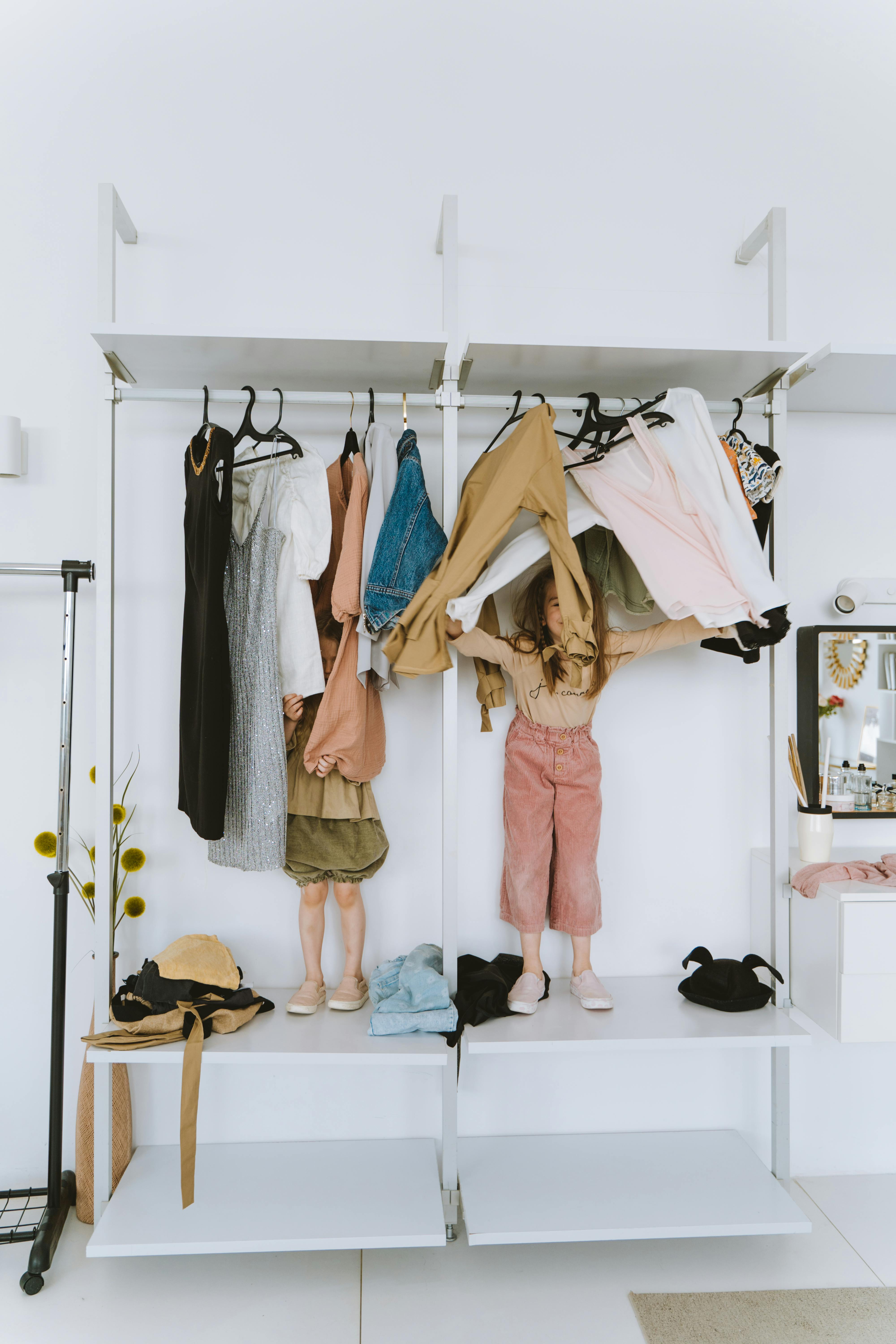Moda infantil sustentable