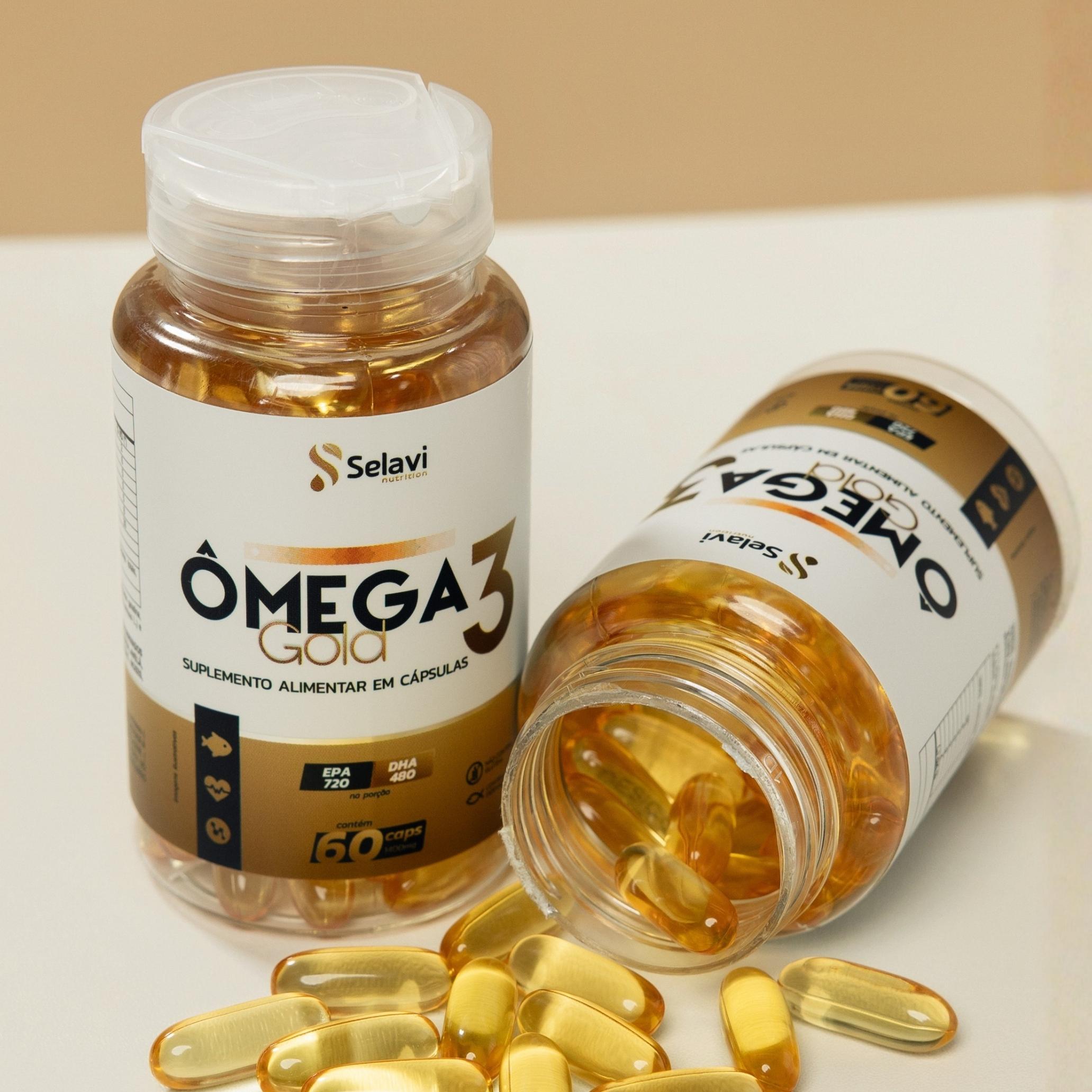 &Ocirc;mega 3 Foto 2