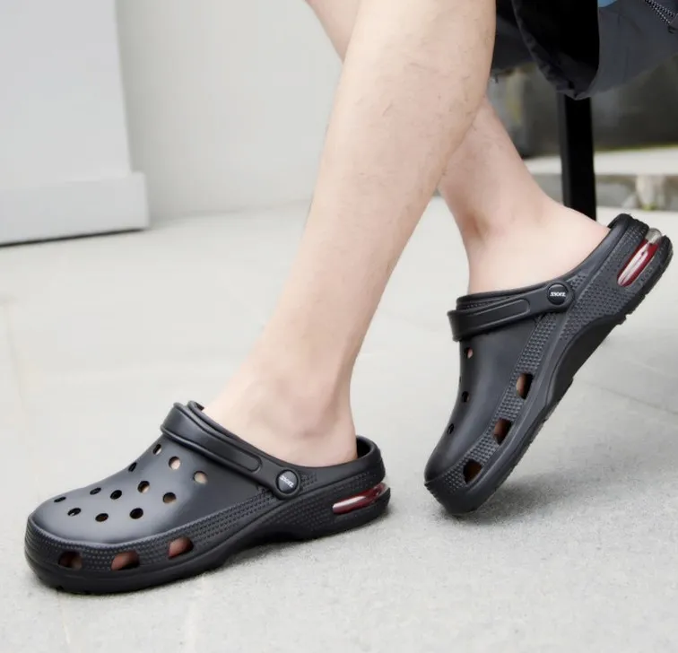 sandalia-crocs-com-amortecedor-flexair