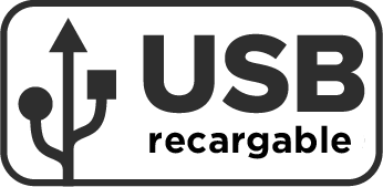 Recargable USB