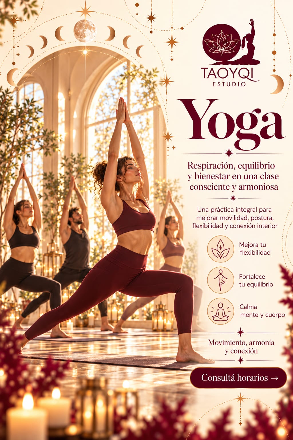Imagen representativa de Yoga