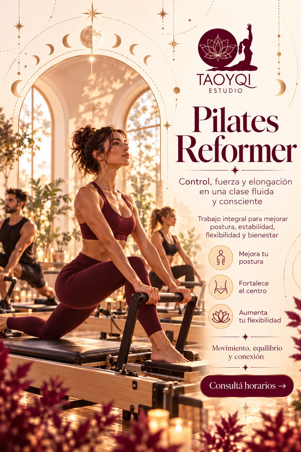 Imagen representativa de Pilates Reformer