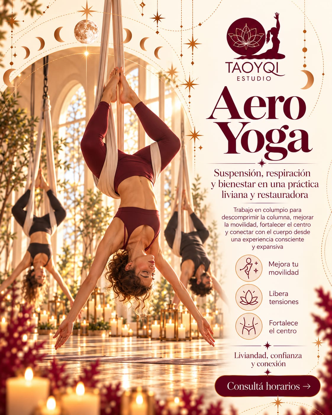 Imagen representativa de Aero Yoga