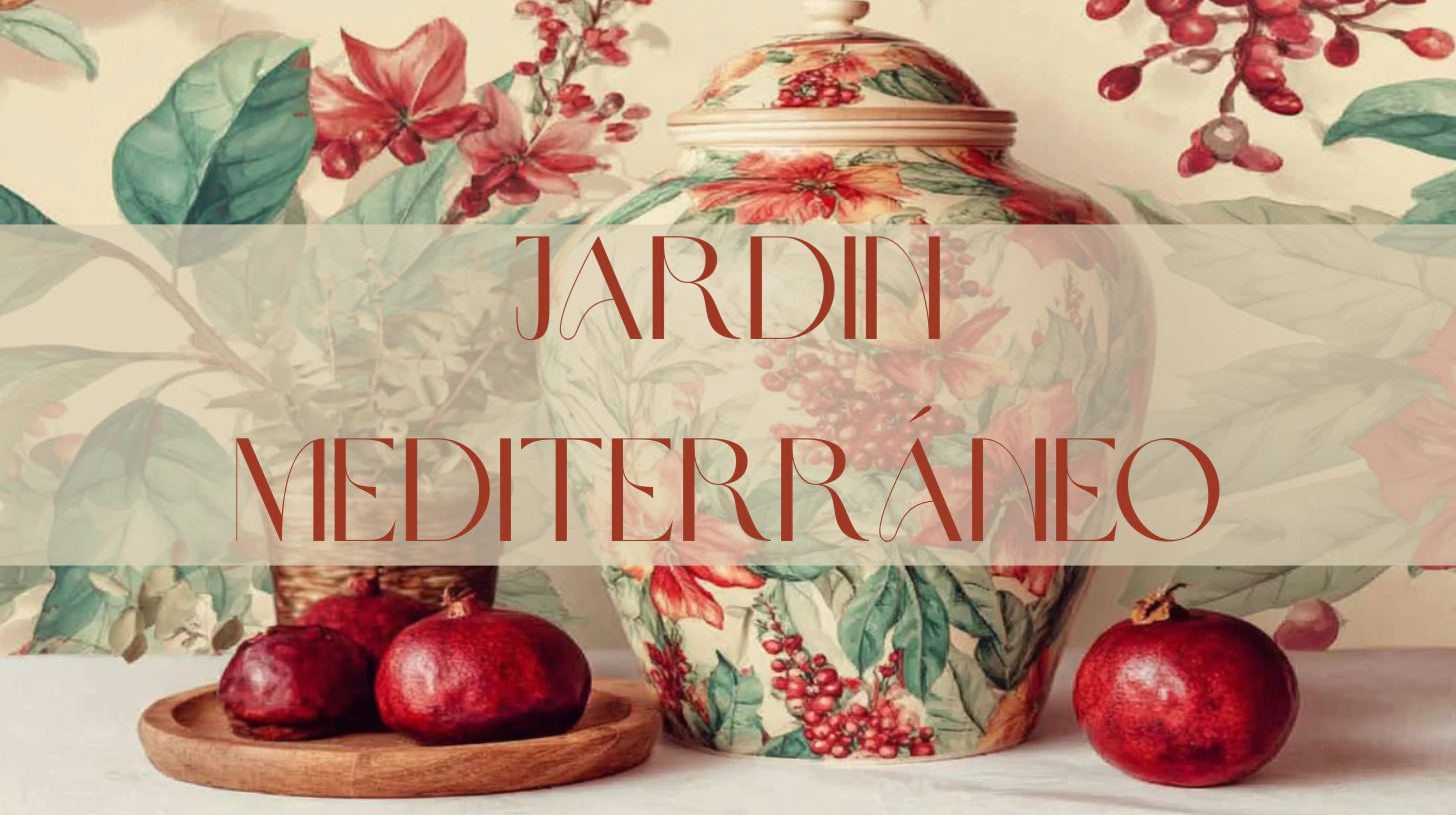 Banner de la categoría Jardín Mediterráneo