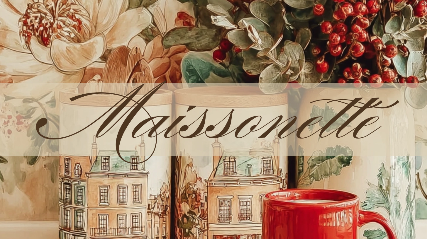 Banner de la categoría Maisonette