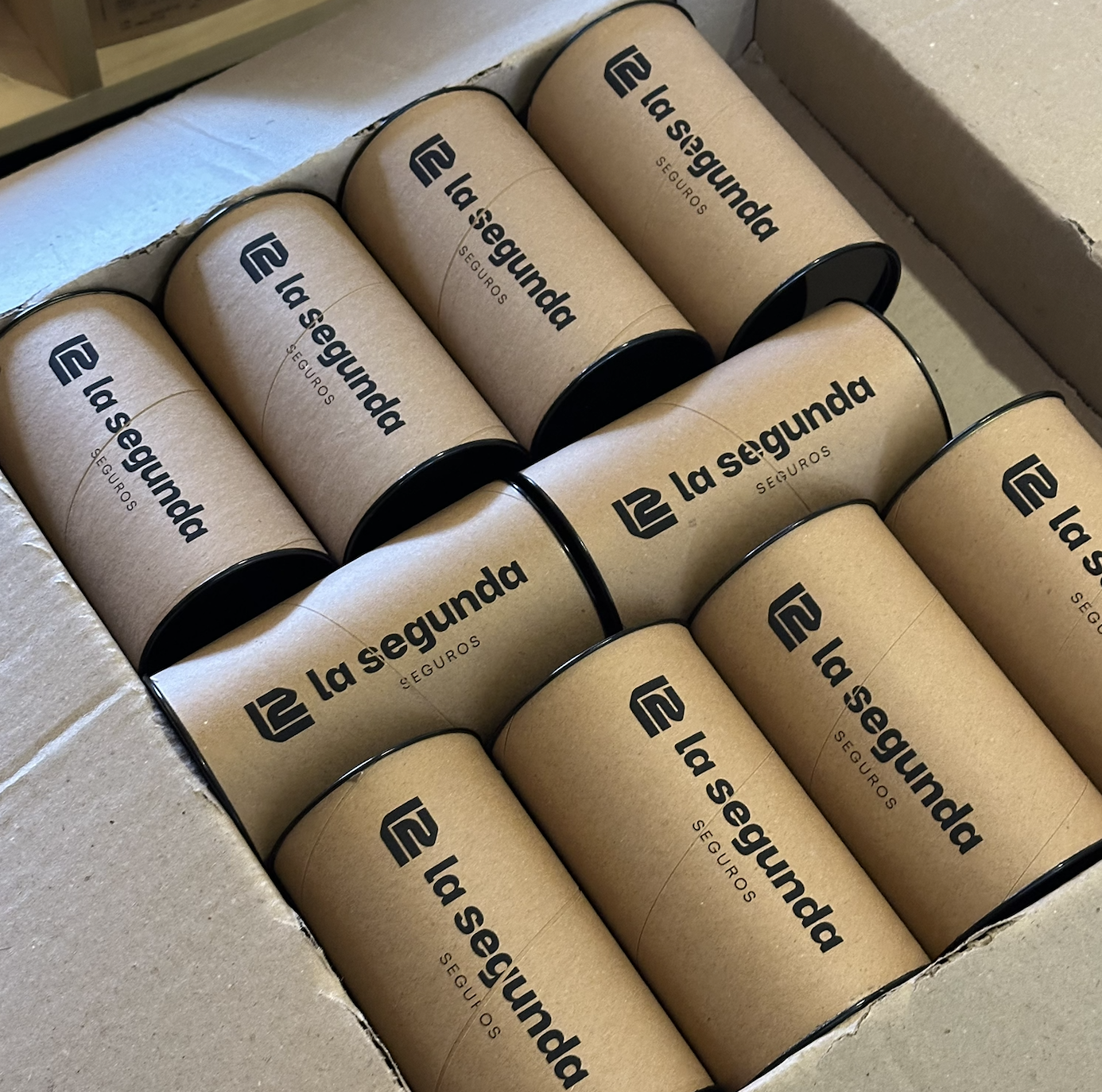 Packaging personalizado Changüi para empresas