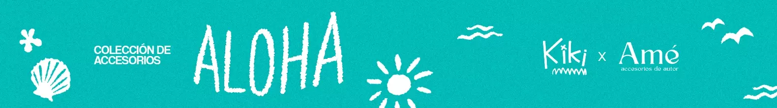 Banner de la categoría COLECCIÓN ALOHA