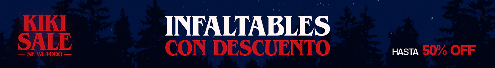 Banner de la categoría INFALTABLES VERANO