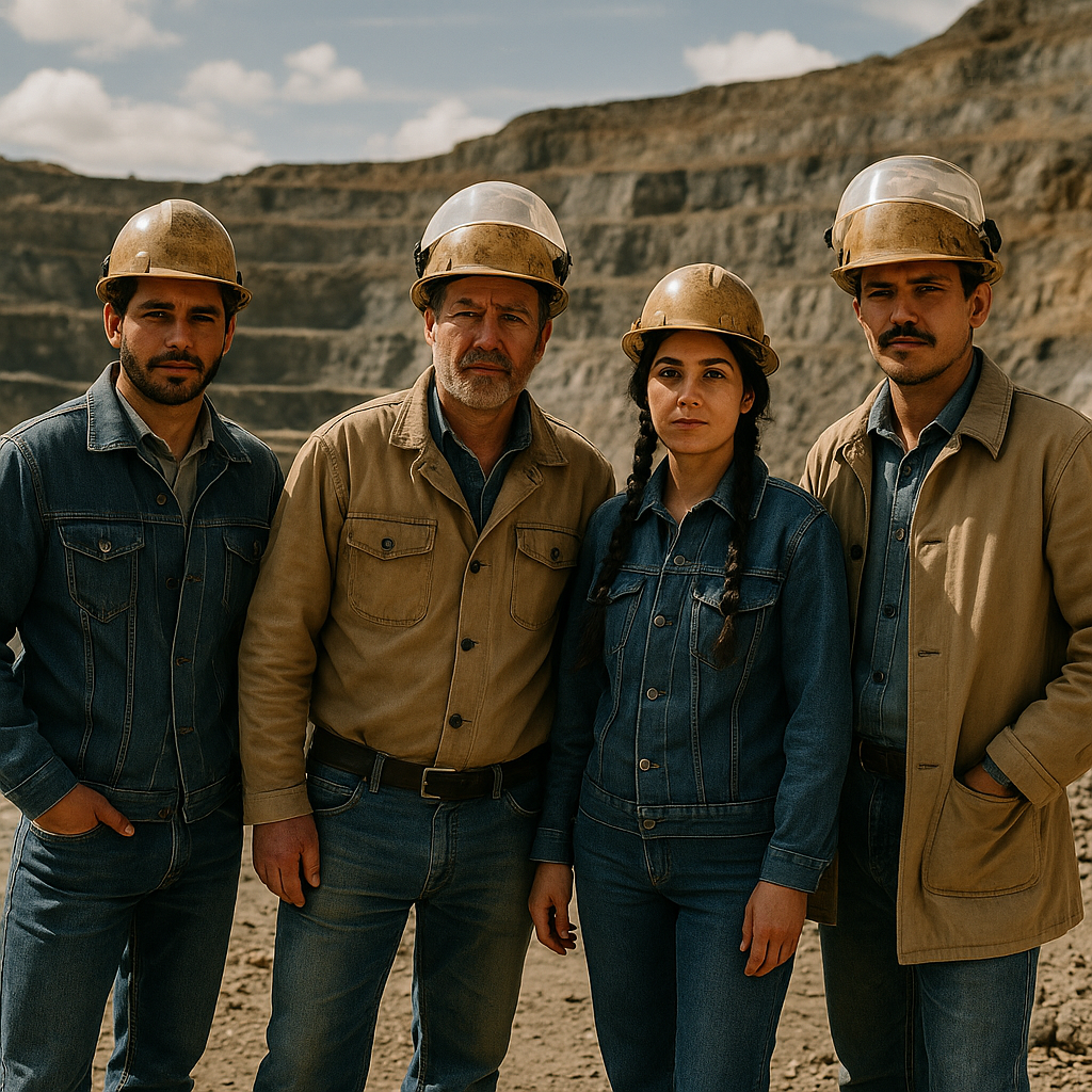 Minería
