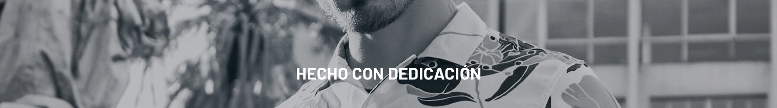 Banner de la categoría Camisas