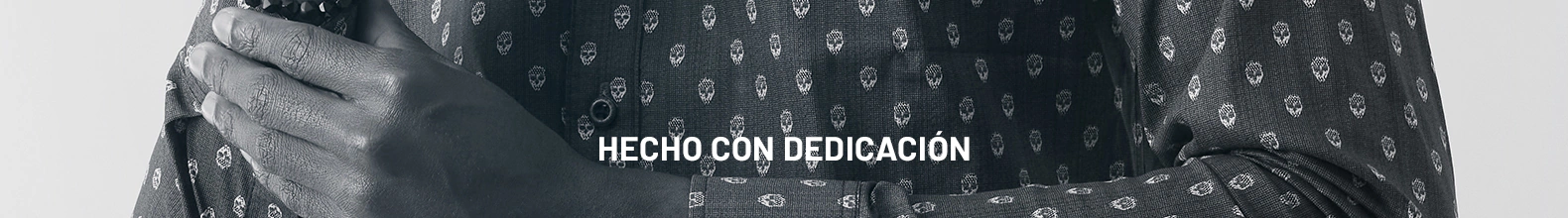 Banner de la categoría Camisas Estampadas