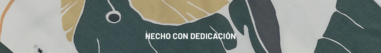 Banner de la categoría Camisas Hawaianas