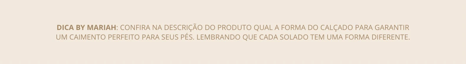 Banner da categoria OUTLET