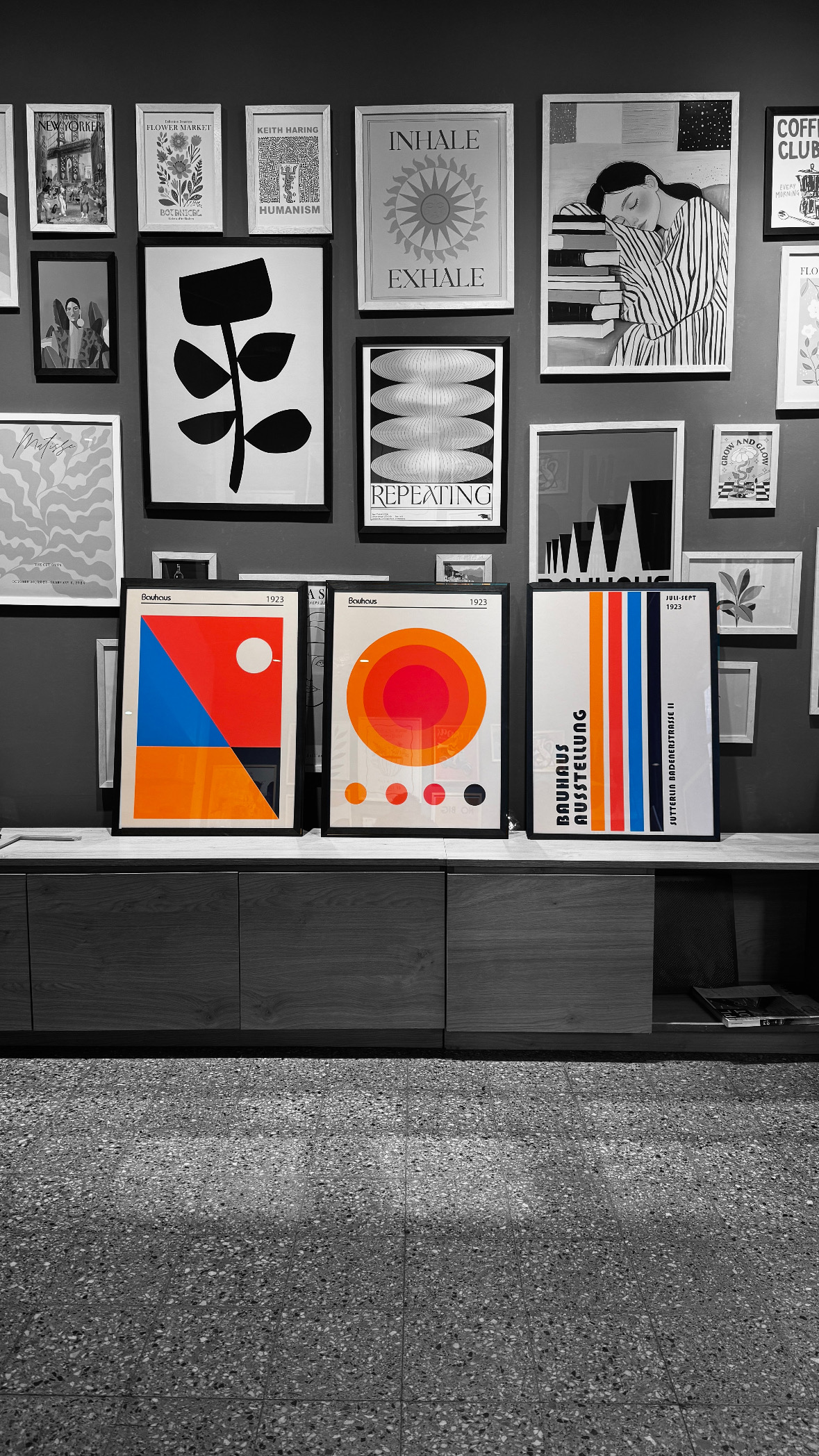 Equipo de Line Deco
