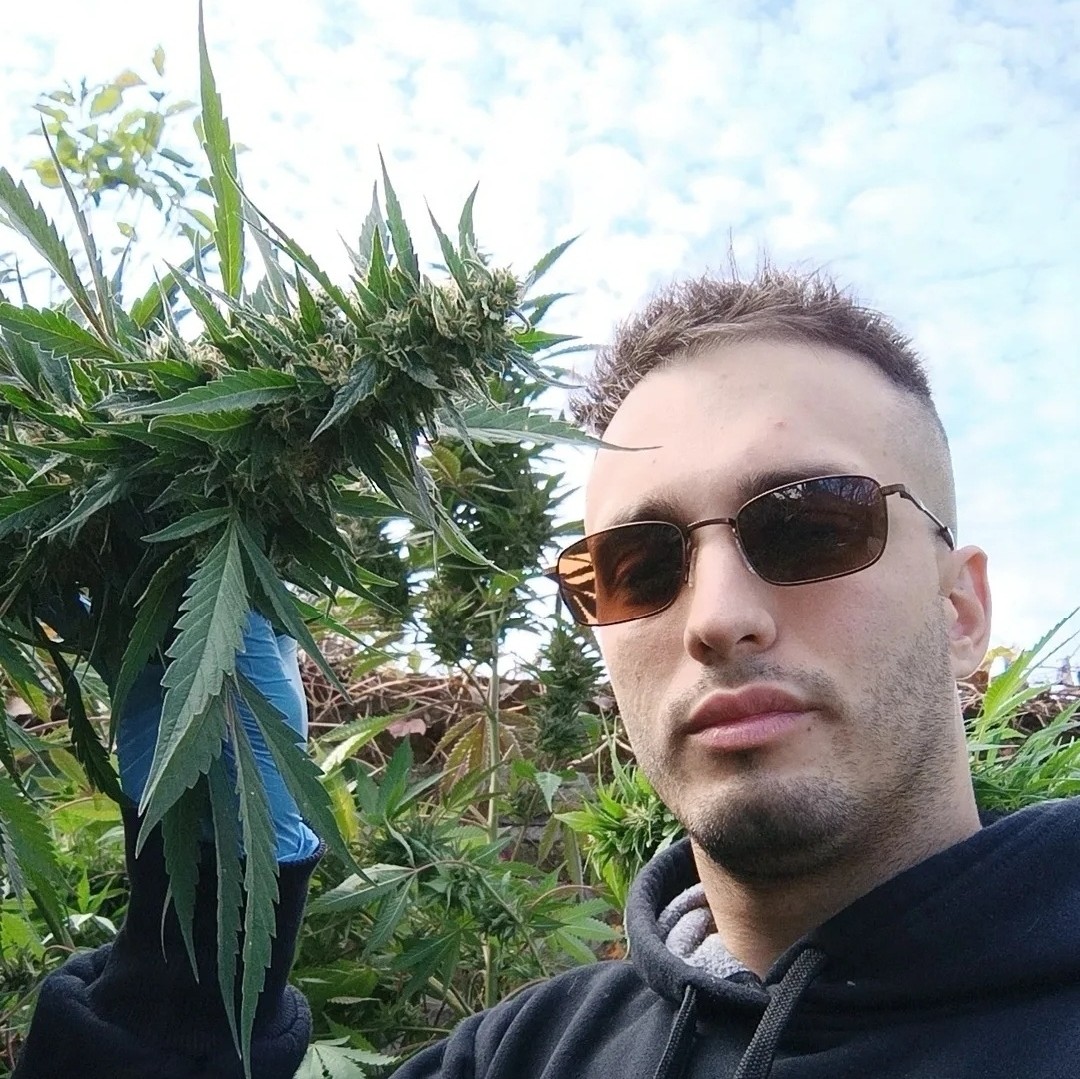 Alejo, CEO de conurbanoseeds