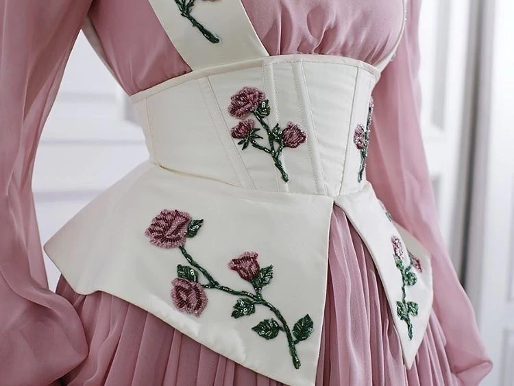Banner de la categoría corseteria