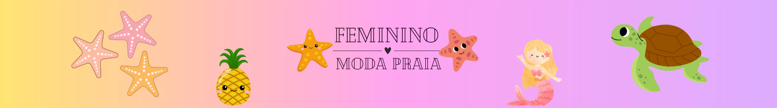 Banner da categoria MODA PRAIA