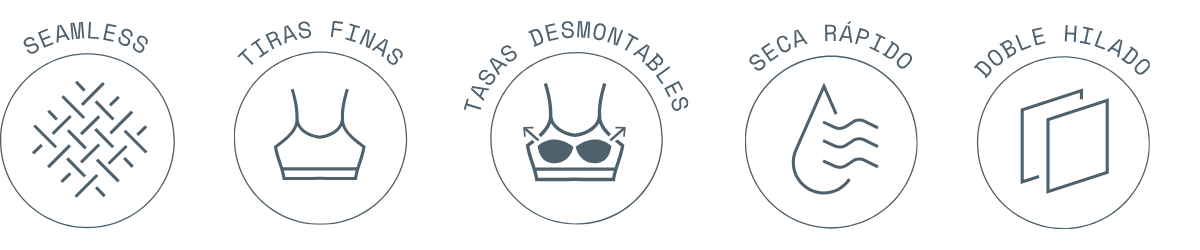 Iconos Top Energy Terracota