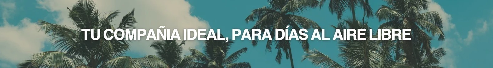 Banner de la categoría Soft Days | Edición verano