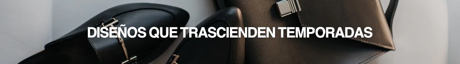 Banner de la categoría ITEMS Atemporales