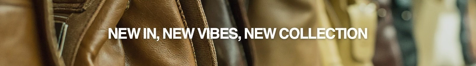 Banner de la categoría SS26 | Nueva colección