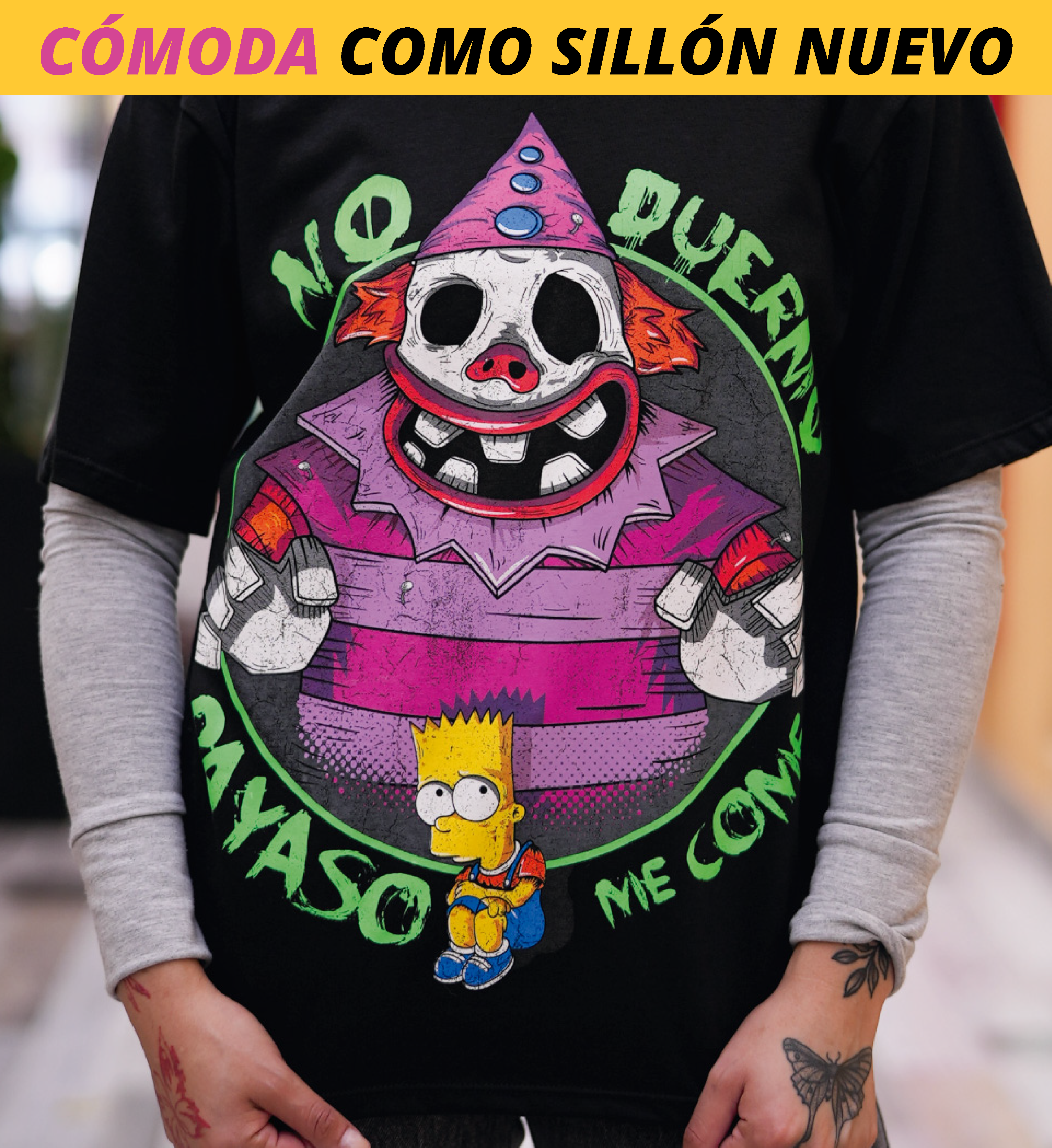 CÓMODA COMO SILLÓN NUEVO
