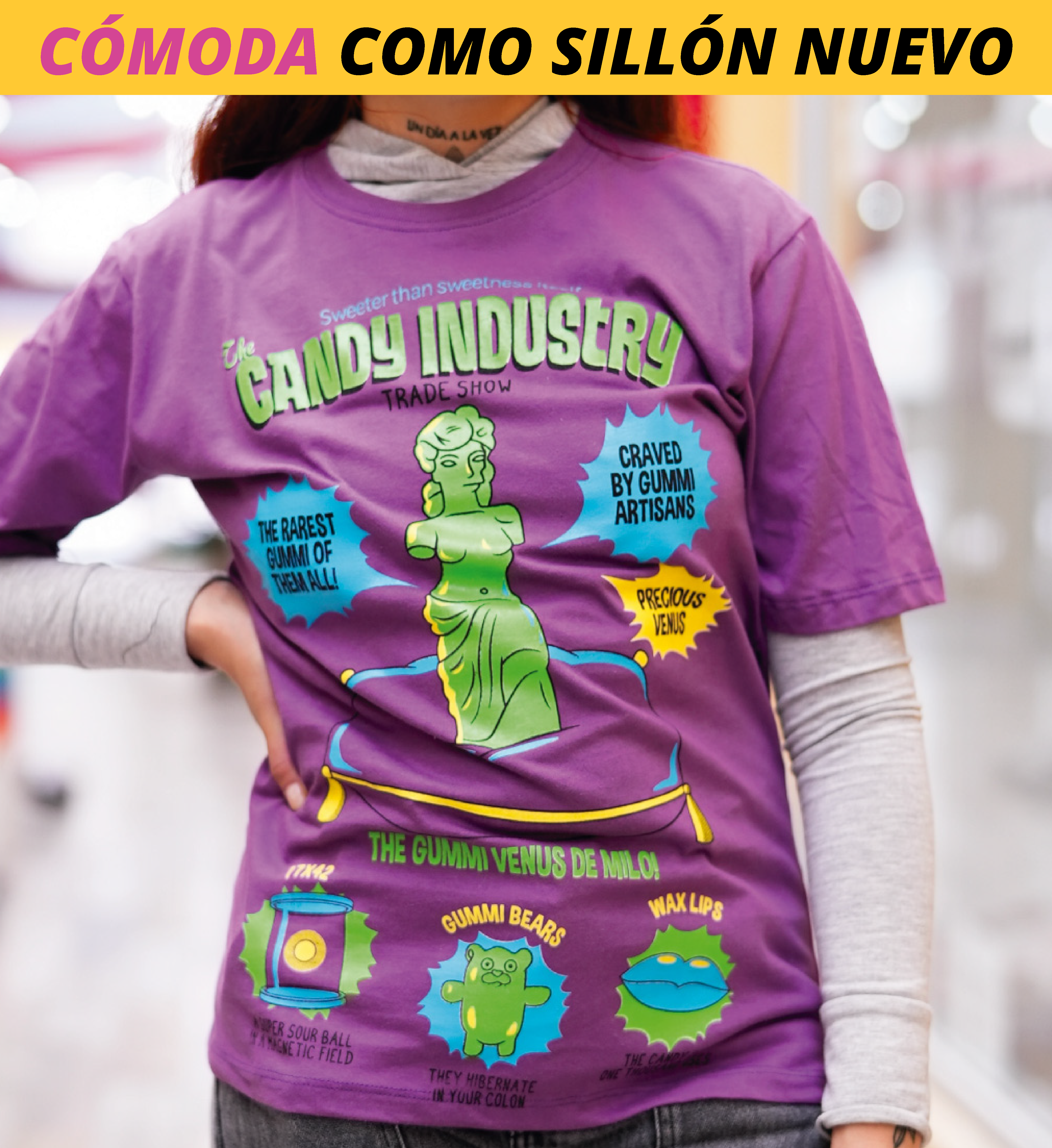 CÓMODA COMO SILLÓN NUEVO
