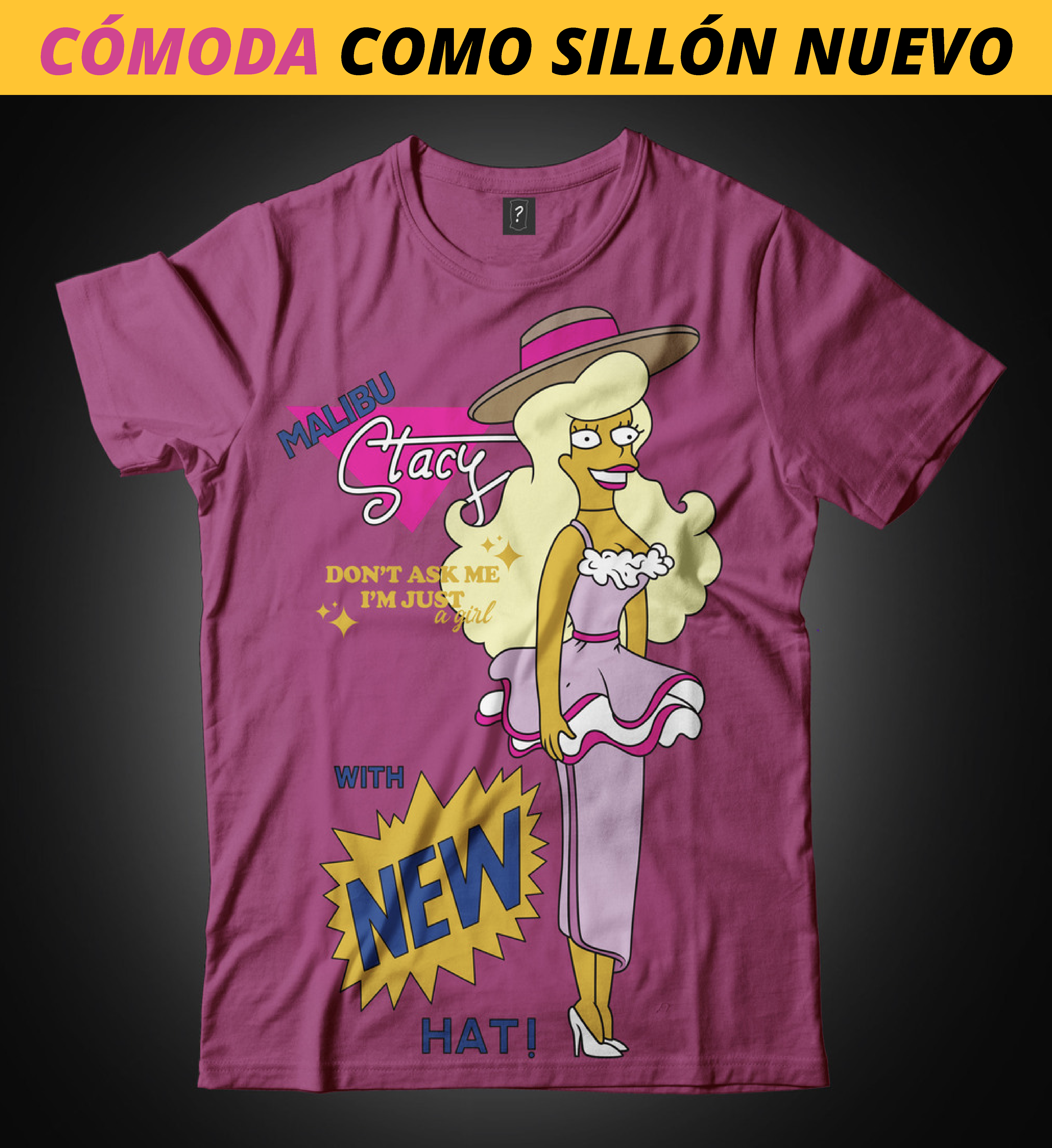 C&Oacute;MODA COMO SILL&Oacute;N NUEVO