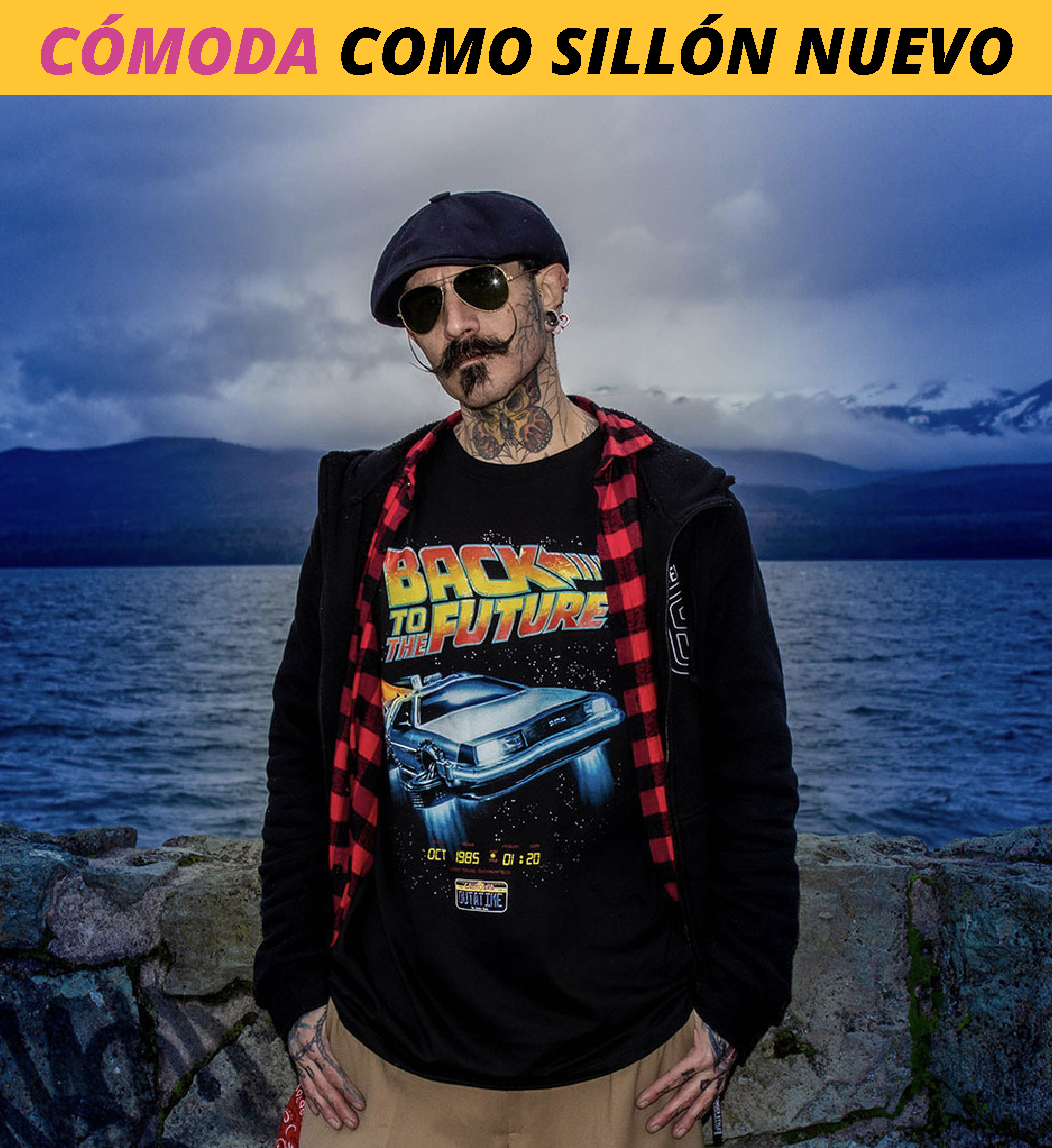 CÓMODA COMO SILLÓN NUEVO