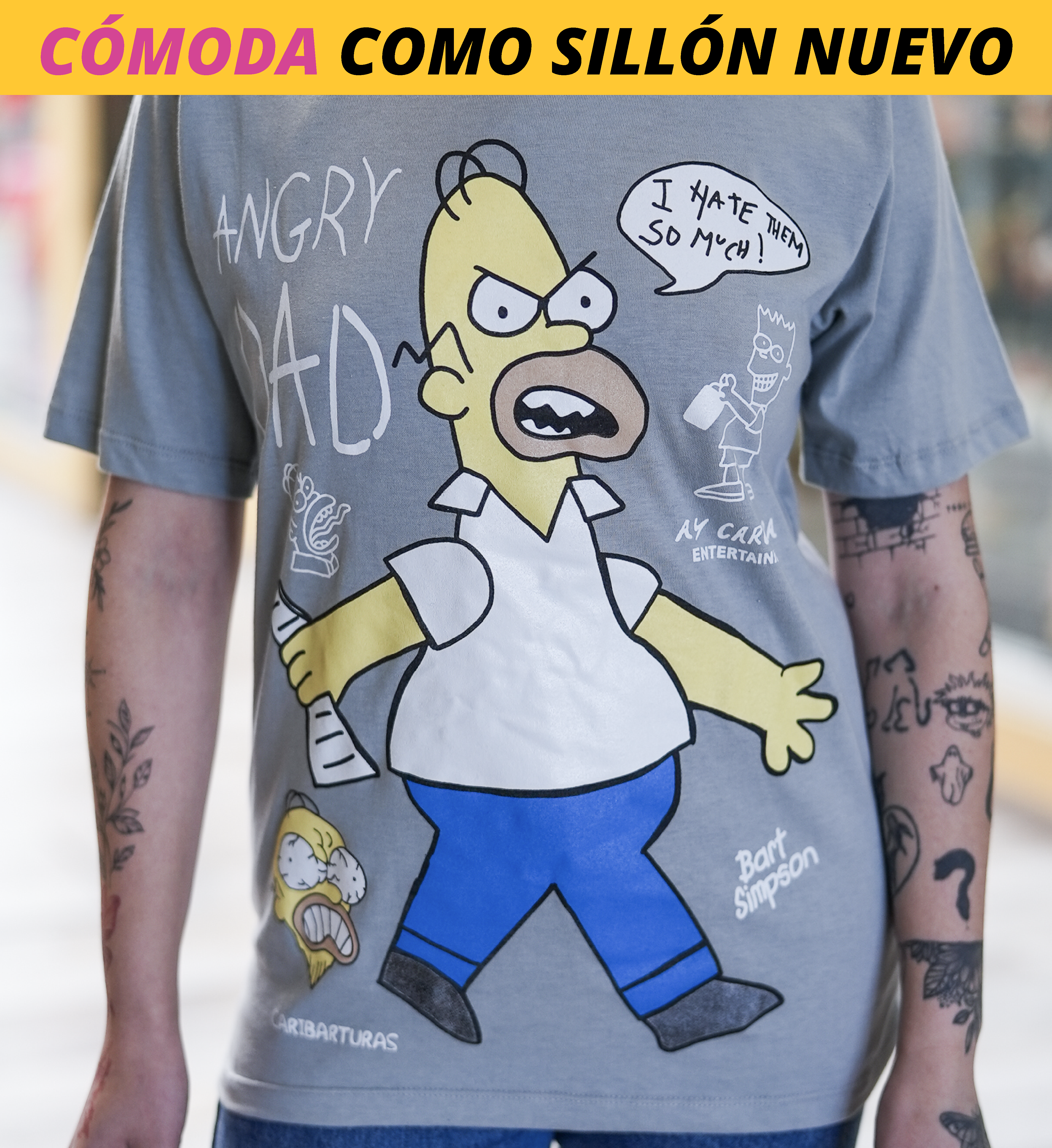 C&Oacute;MODA COMO SILL&Oacute;N NUEVO