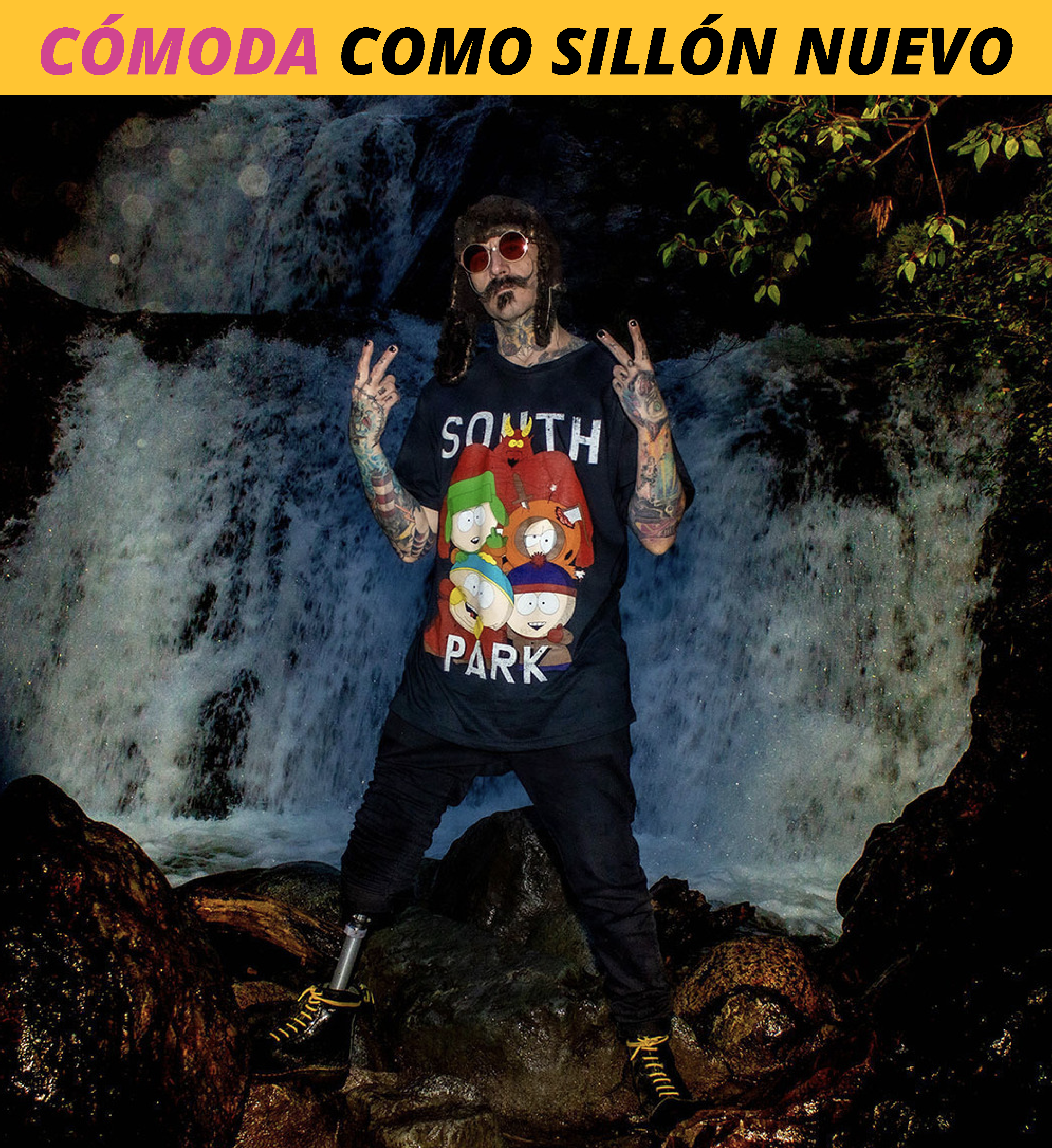 CÓMODA COMO SILLÓN NUEVO