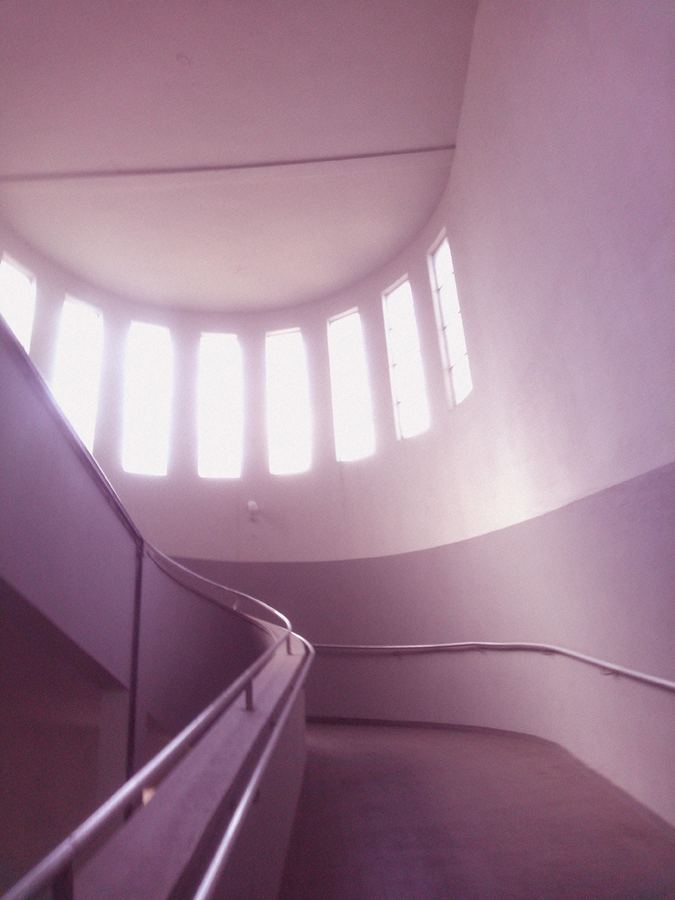Fotografia feita com o filtro XEFIUD