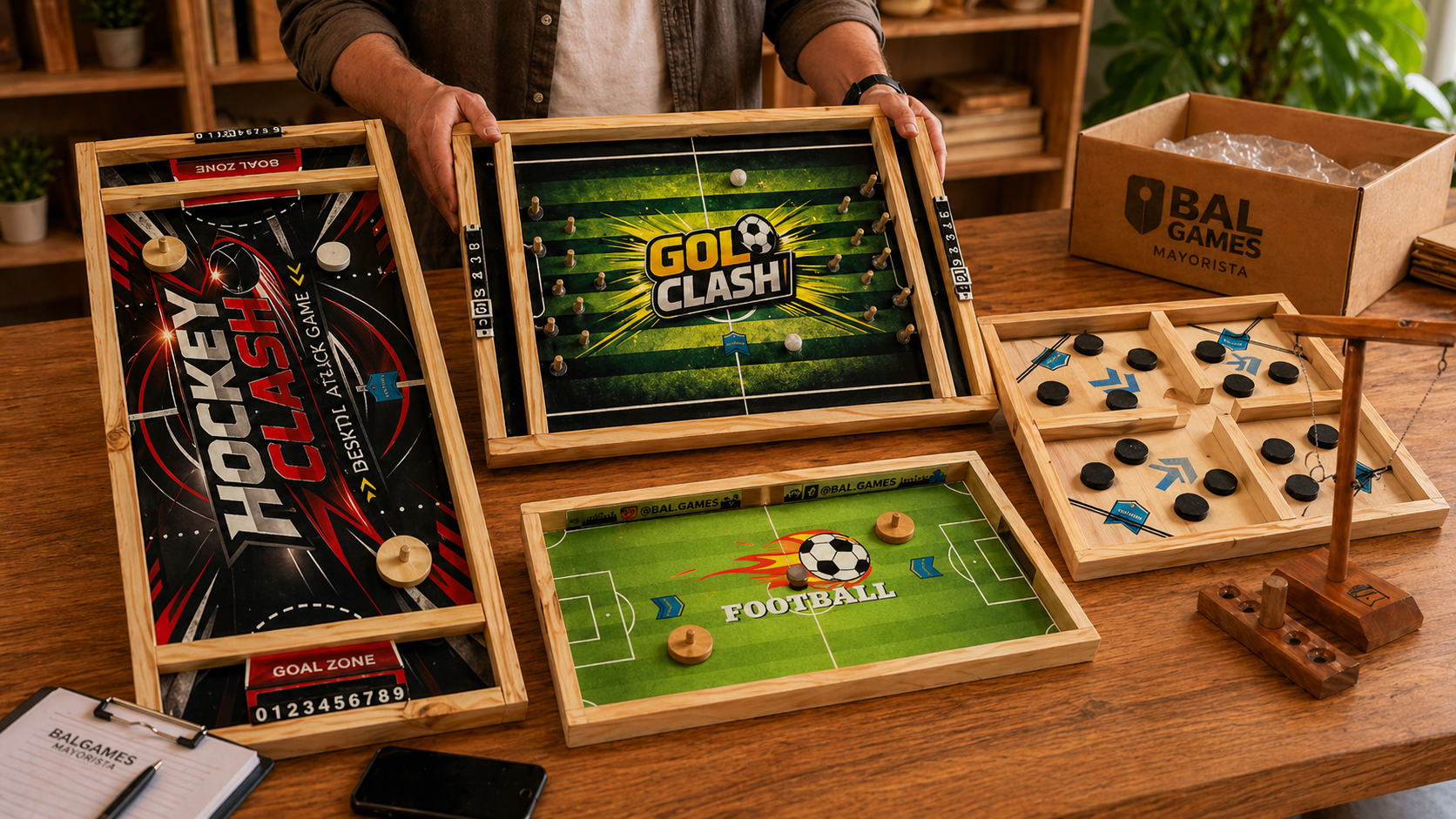 Juegos Balgames