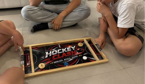 Rese&ntilde;a Hockey Clash