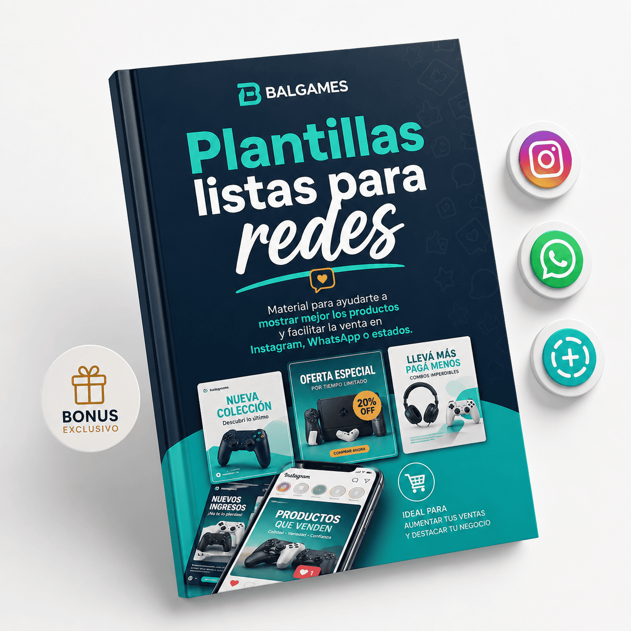 Plantillas redes
