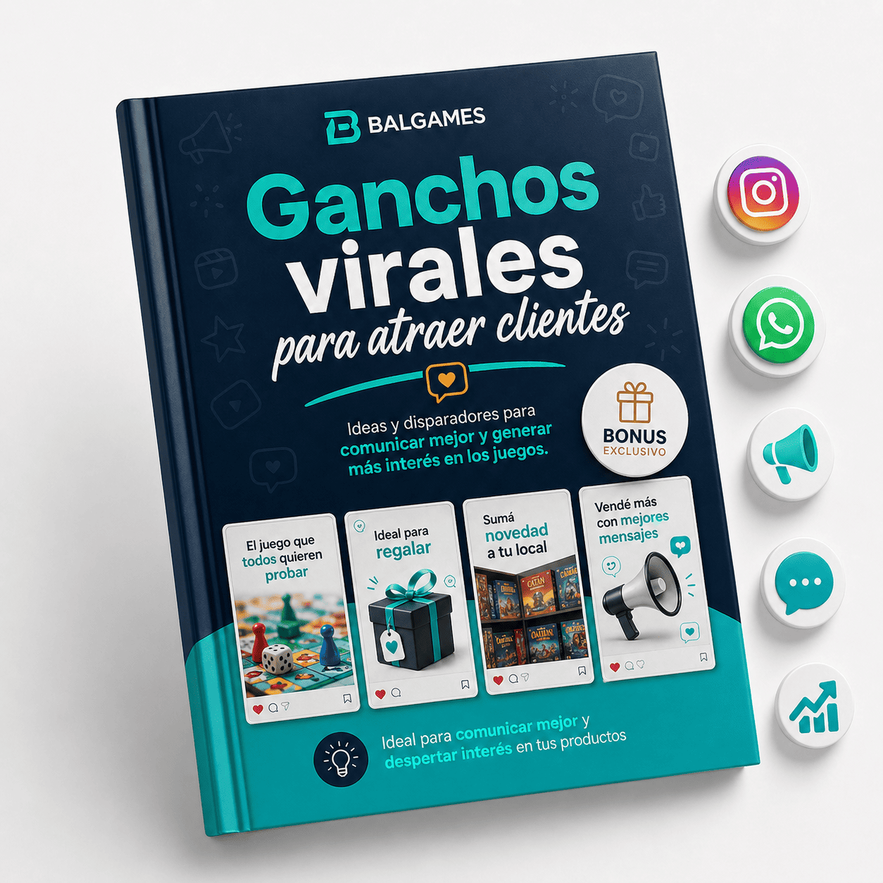 Ganchos virales