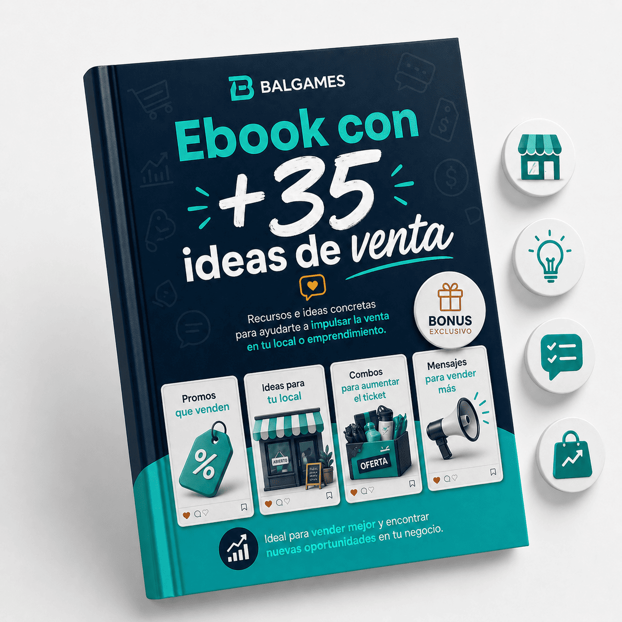 Ebook ideas