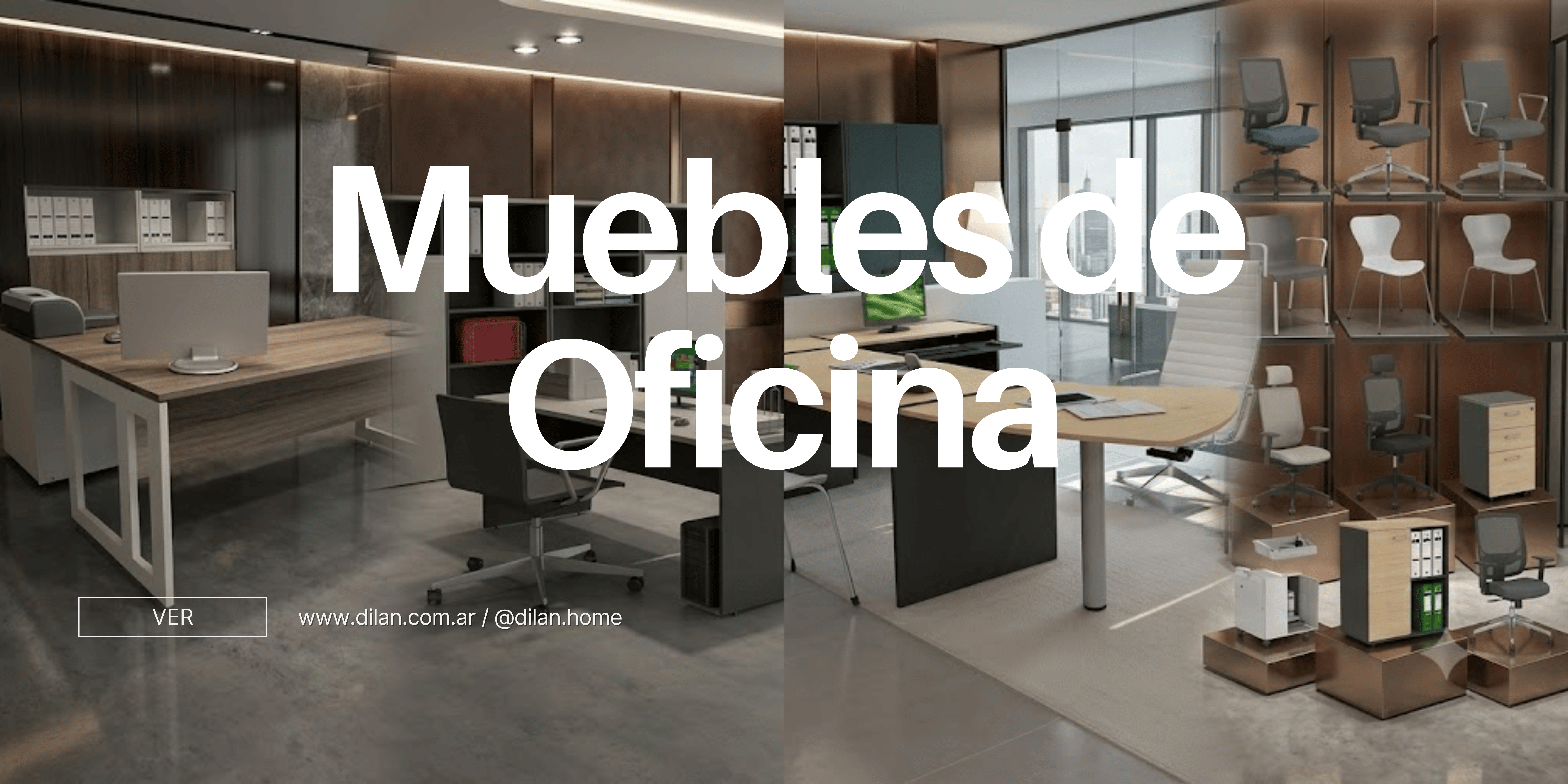 Catalogo de muebles de oficina
