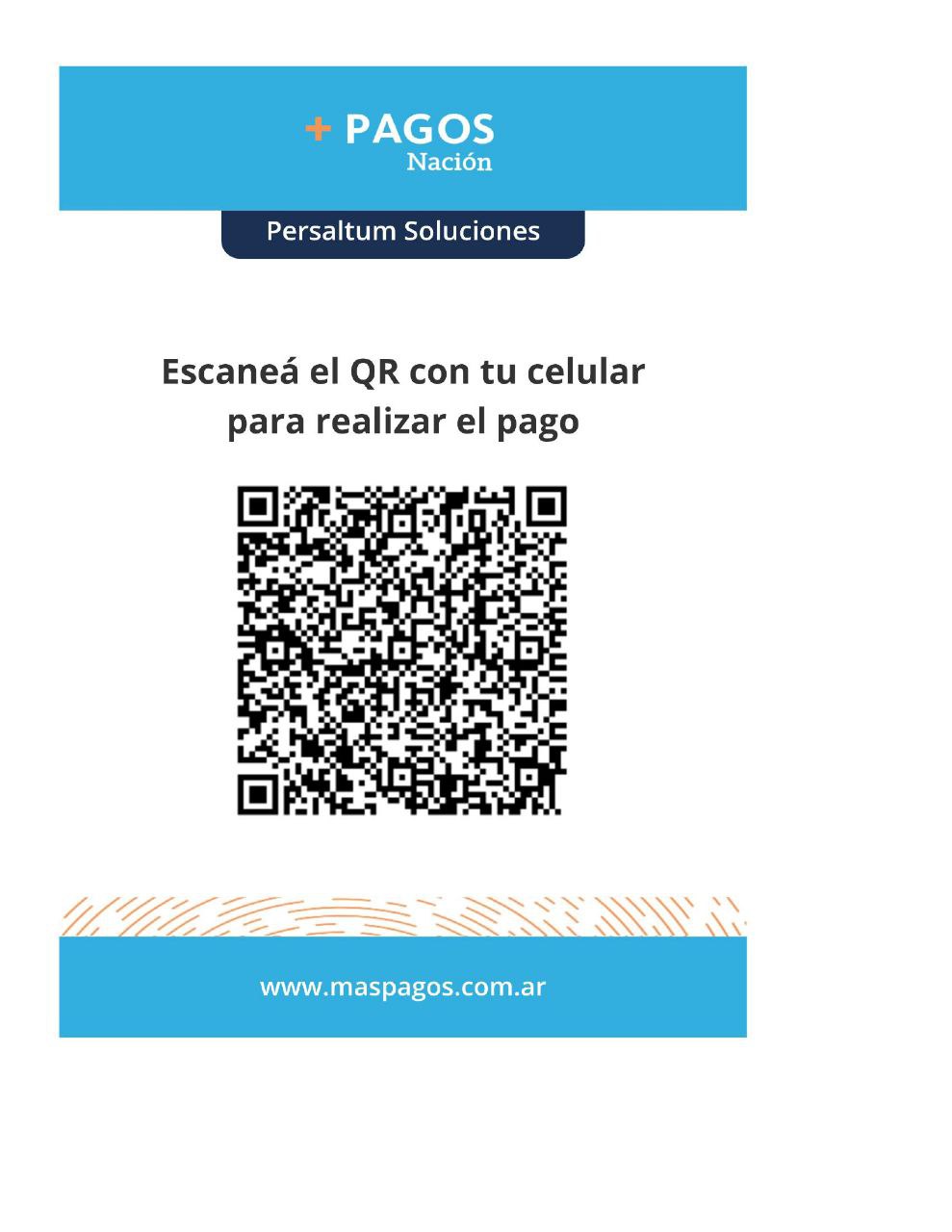 QR PERSALTUM