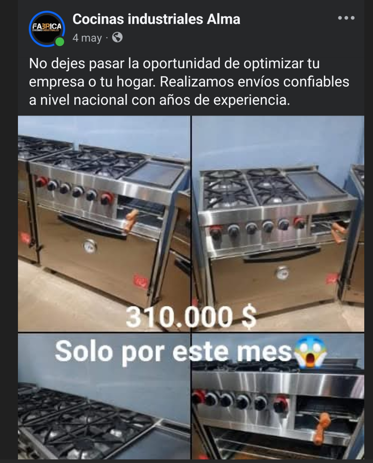 estafa virtual