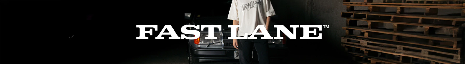 Banner de la categoría FAST LANE