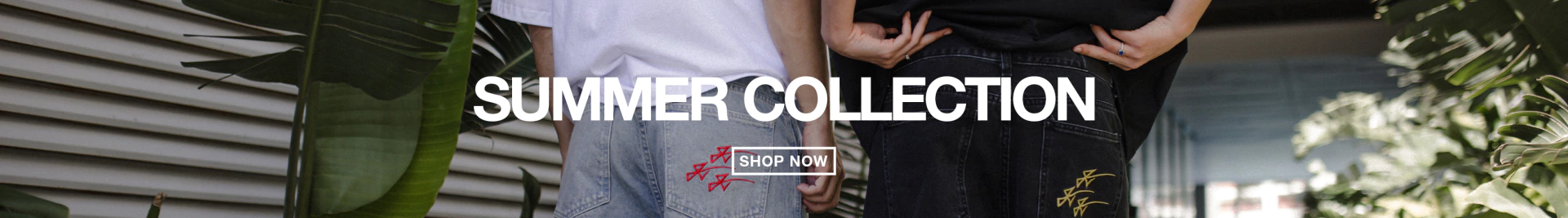 Banner de la categoría SUMMER COLLECTION