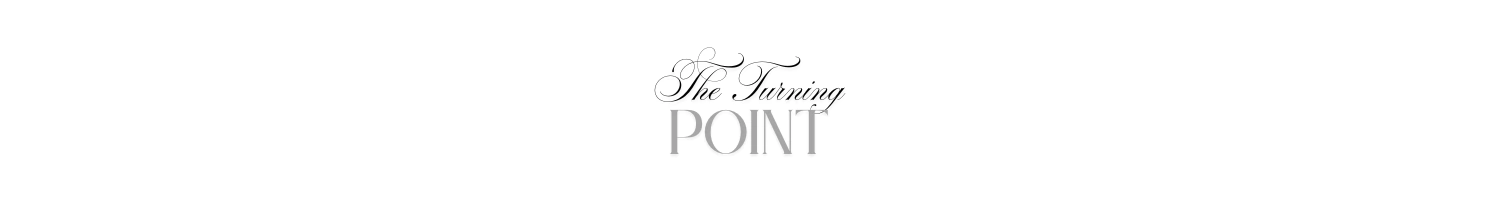 Banner da categoria The Turning Point - XIII