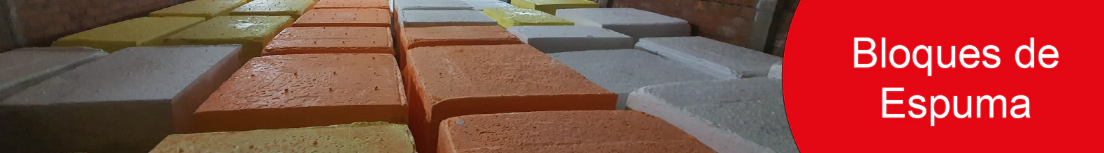 Banner de la categoría BLOQUES DE ESPUMA