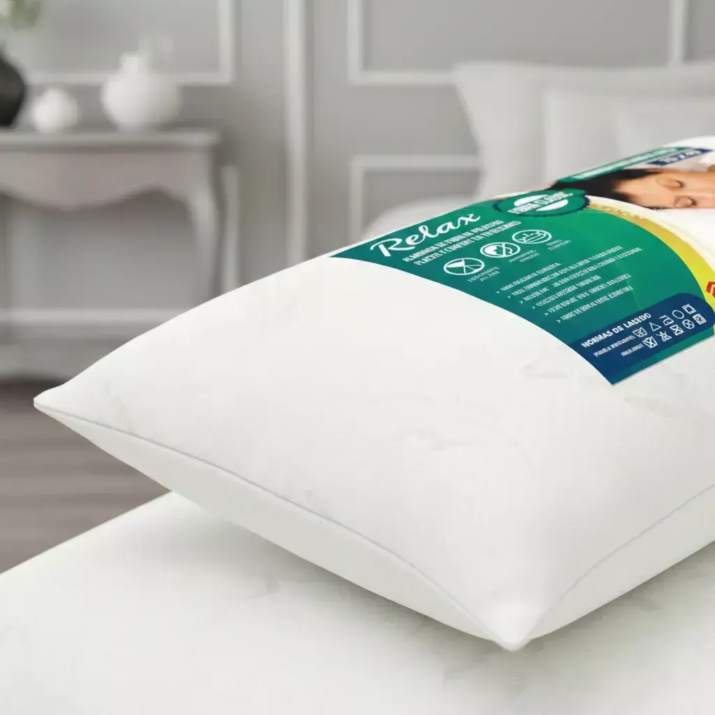 Banner de la categoría Almohadas de VELLÓN