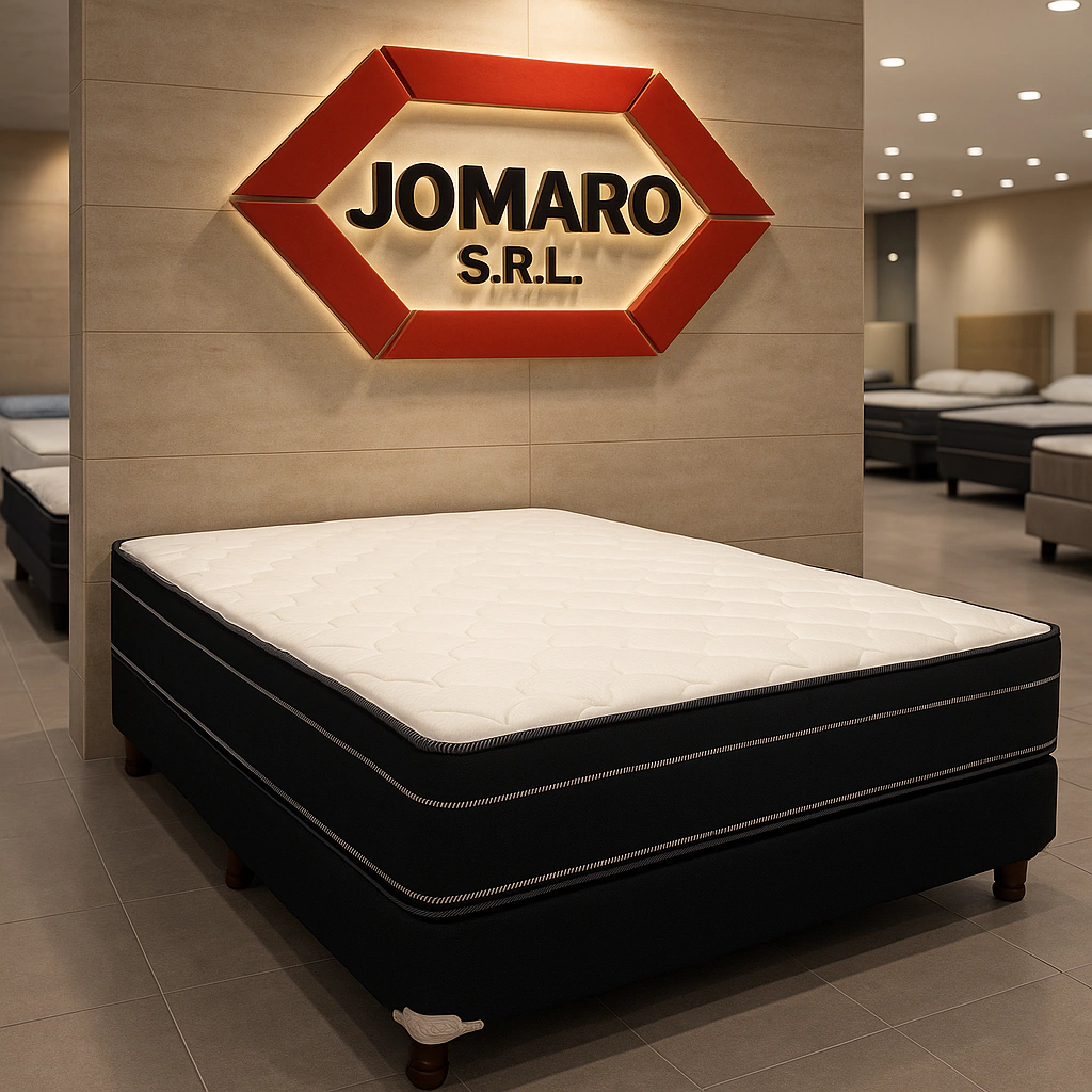 Banner de la categoría Colchones